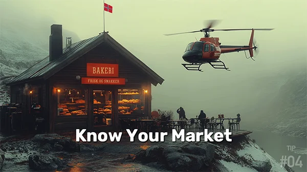 Know Your Market | IT4RADIO