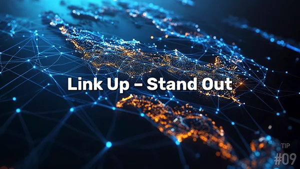 Link Up - Stand Out | IT4RADIO