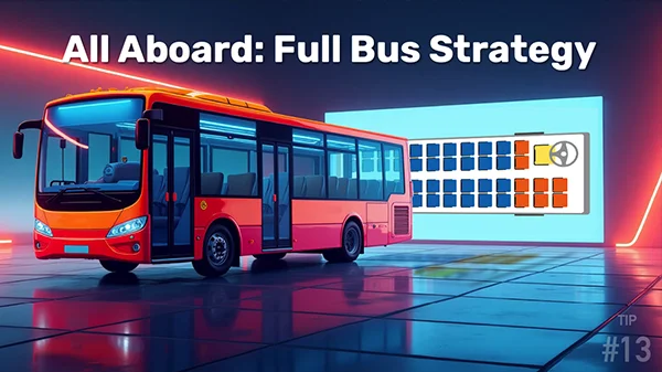 Full Bus Strategy | IT4RADIO