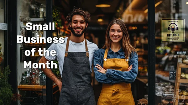 Small Business Of The Month | IT4RADIO
